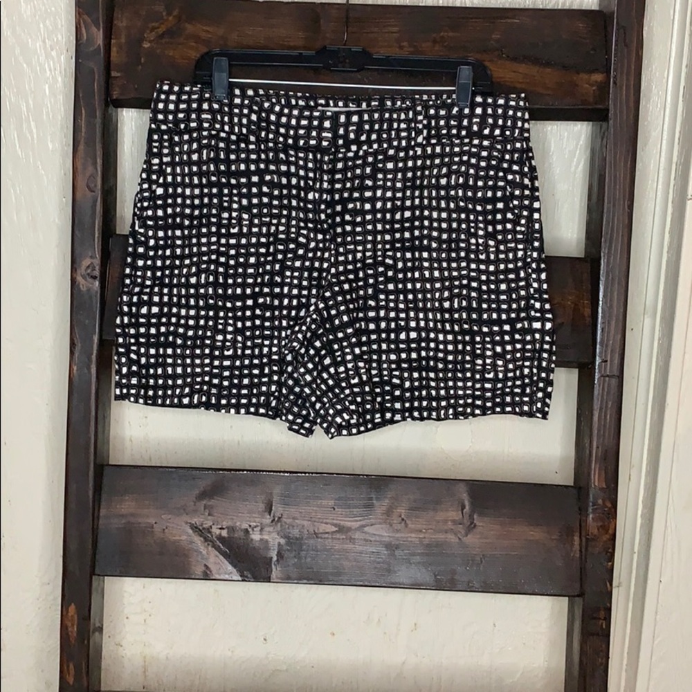 Loft shorts.                 H1